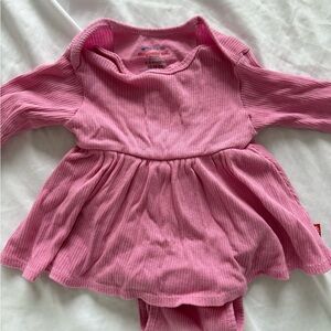 Magnetic Me Pink Baby Dress